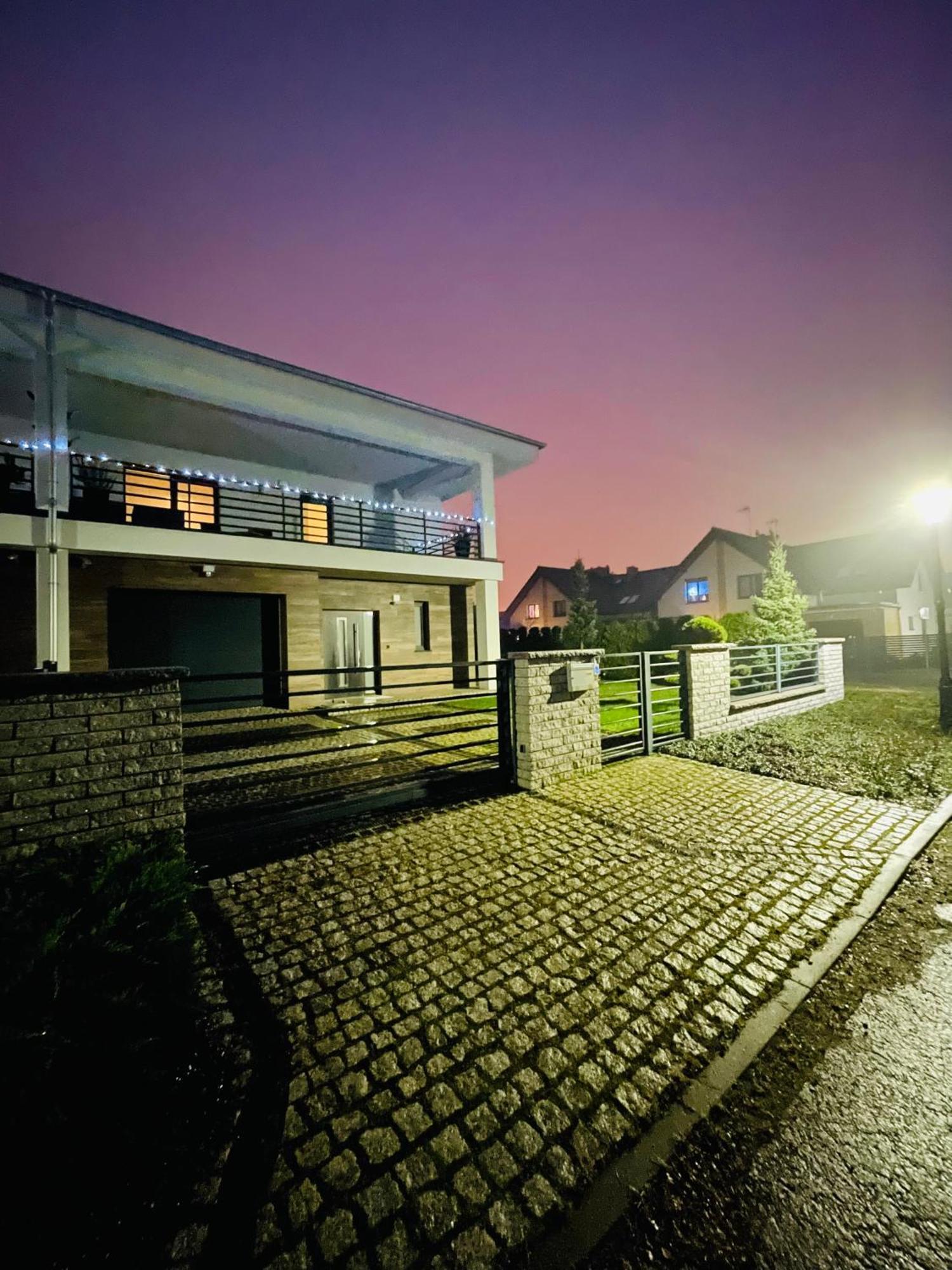 Villa Balticum Swinemünde Exterior foto